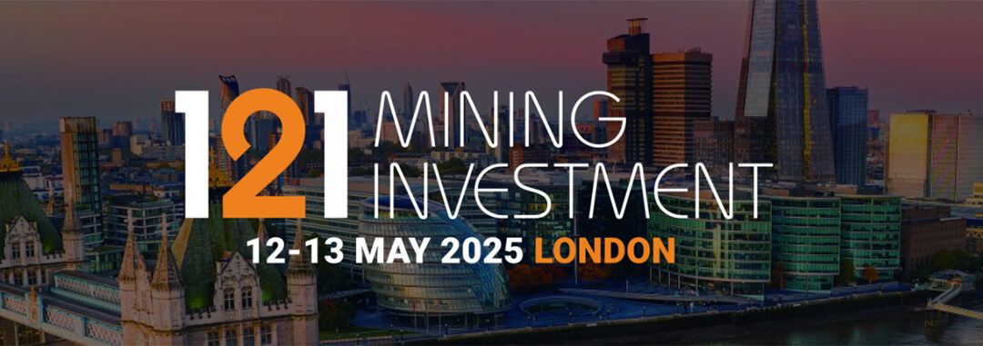 NioCorp to Present at the 121 Mining Investment Conference in London