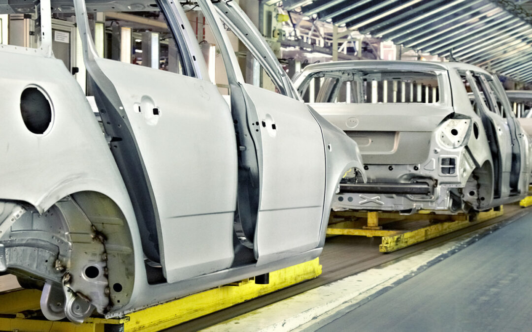 Crisis Hits U.S. Automotive Manufacturing Because of Chinese Restrictions on Heavy Rare Earth Exports