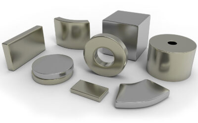 NioCorp Plans to Investigate Feasibility of Rare Earth Permanent Magnet Recycling