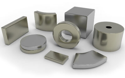 NioCorp Completes Successful Initial Testing of Rare Earth Permanent Magnet Recycling