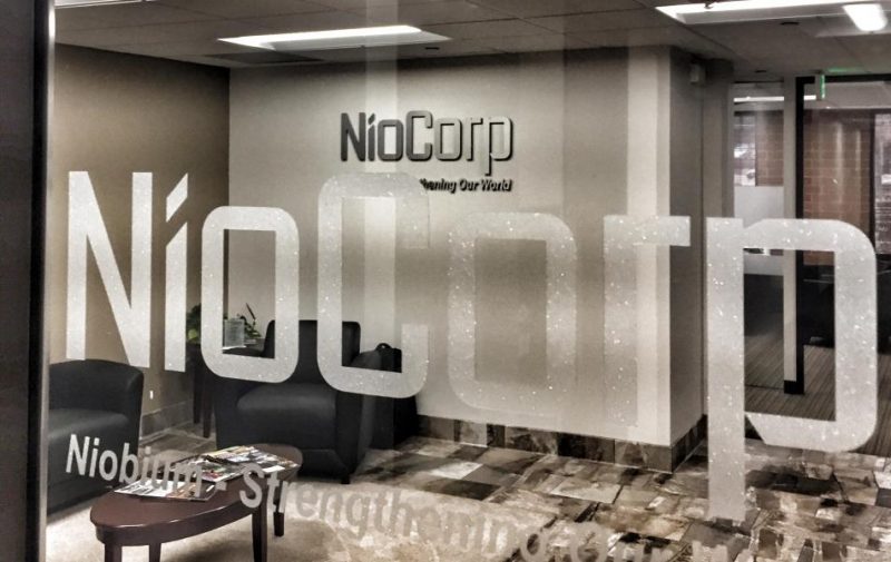 NioCorp CEO and Executive Chairman Mark Smith Extends Maturity Date of Loans to the Company