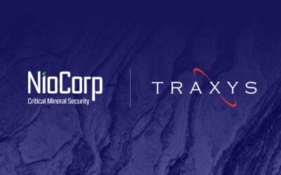NioCorp Reaches Non-Binding Agreement with Traxys North America for Potential Purchase of All of NioCorp’s Remaining Planned Products