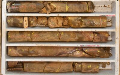 NioCorp Reports Assay Results from First Complete Diamond Drill Hole from Drilling Program