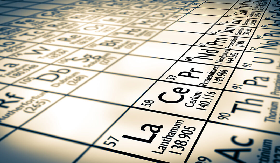 NioCorp’s Elk Creek Project Confirmed as the Second Largest Indicated-Or-Better Rare Earth Resource in the U.S.